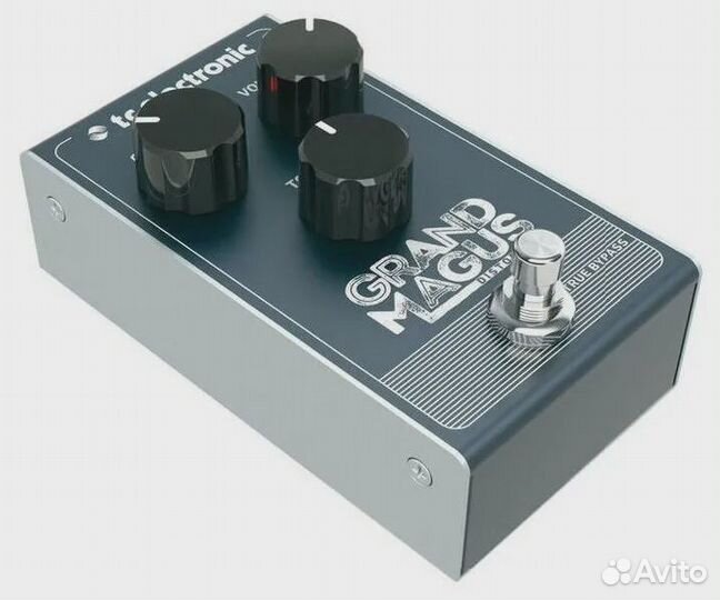 Гитарная педаль TC electronic grand magus