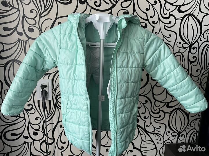 Куртка для девочки