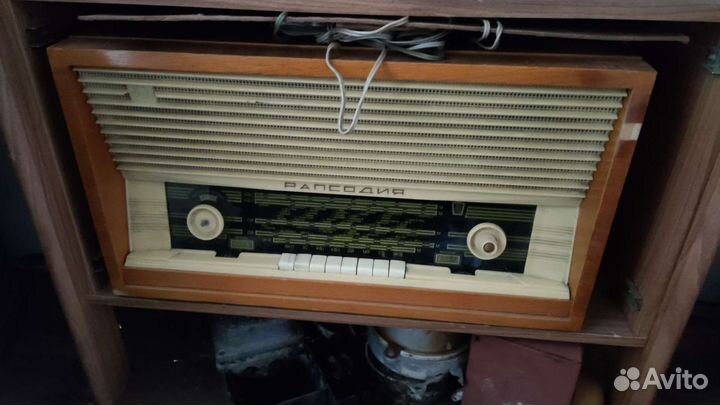 Радиола СССР