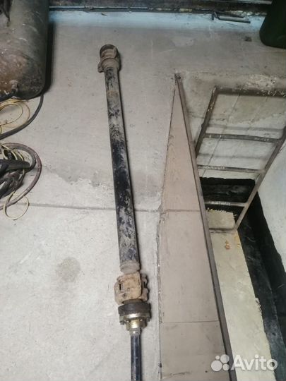 Кардан t4 длинная база