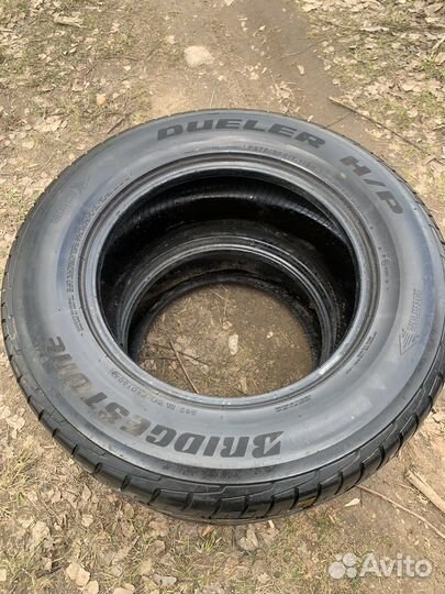 Bridgestone Dueler H/P 275/65 R17