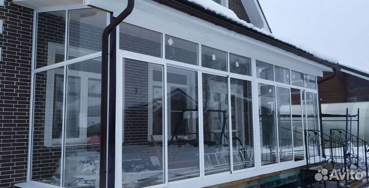 Окна за 1 день