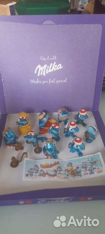 Киндер Акулы+ вкладыш