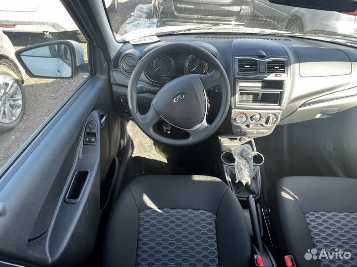 LADA Granta 1.6 МТ, 2024