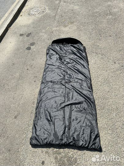 Спальный мешок спальник для охоты и рыбалки