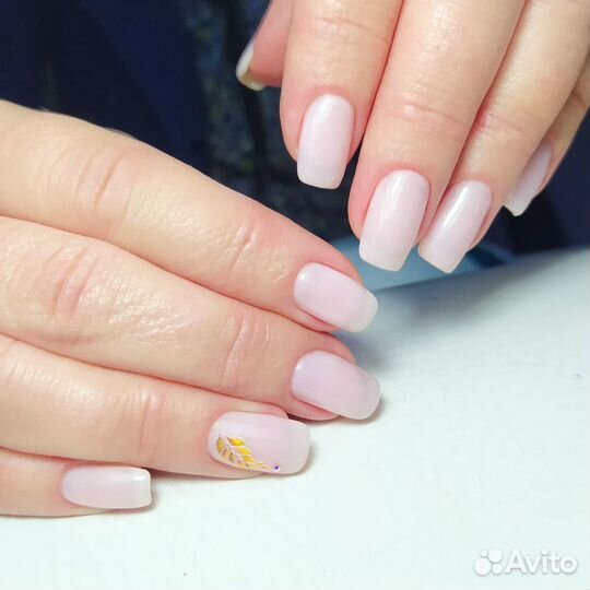 Маникюр педикюр гель-лак шеллак