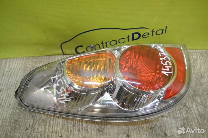 Фонарь задний левый правый Suzuki Liana 2001-2007