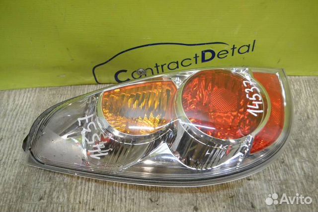 Фонарь задний левый правый Suzuki Liana 2001-2007