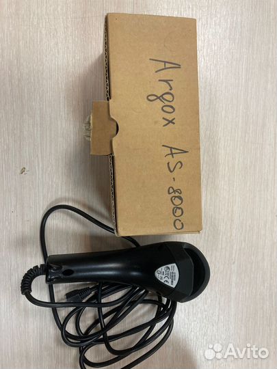 Сканер штрихкодов Argox AS-8000