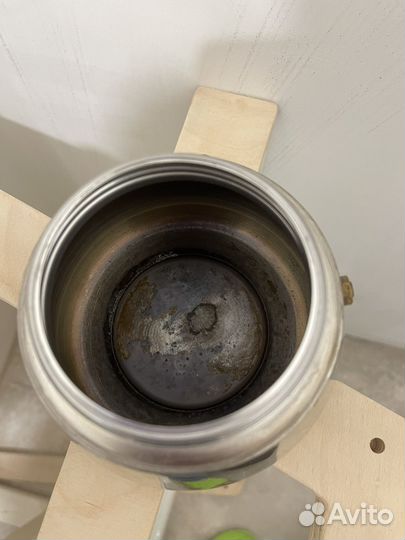 Кофеварка гейзерная цептер