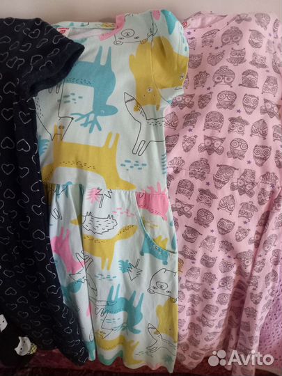 Платье для девочки