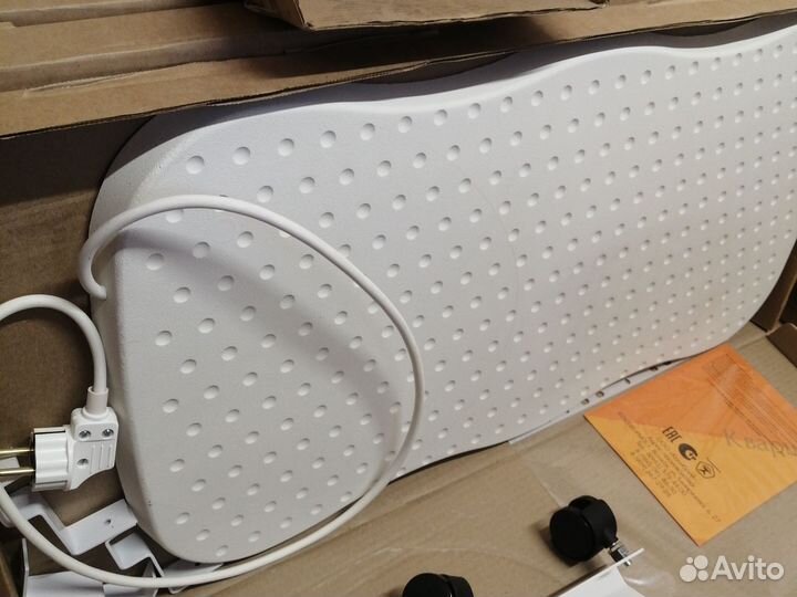 Кварцевый обогреватель новый