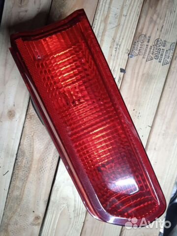 Фонарь левый dodge challenger LC