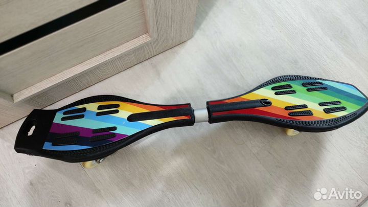 Скейтборд детский бу