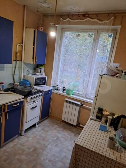 Комната 9 м² в 3-к., 2/9 эт.