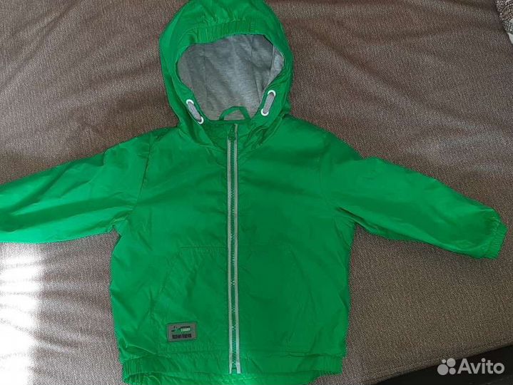 Ветровка для мальчика