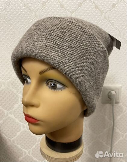 Шапка из монгольской шерсти (унисекс)