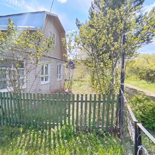 Дача 20 м² на участке 6,3 сот.