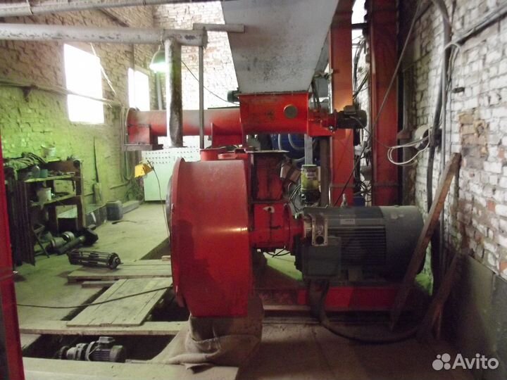 Продается пресс-гранулятор clzh 508, 138 кВт