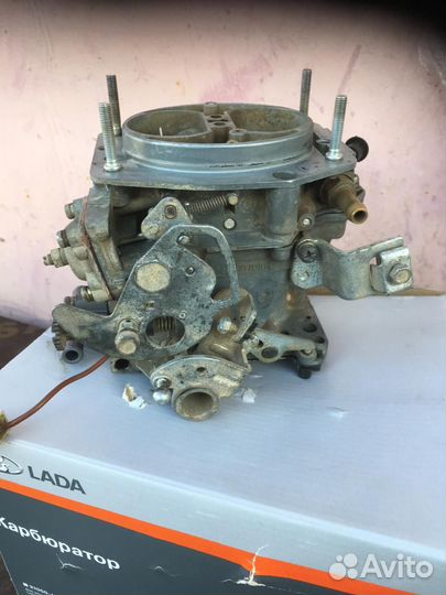 Карбюратор 21073 нива