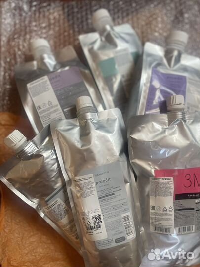 Lebel шампунь