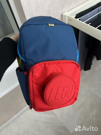 Рюкзак Lego