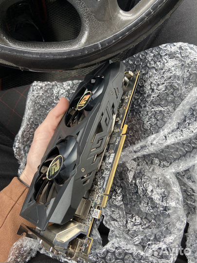 Rx 580 8gb powercolor