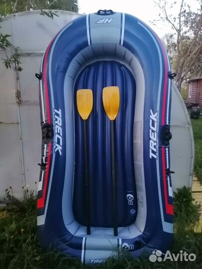 Надувная лодка пвх