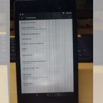 Asus nexus 7 2013 lte