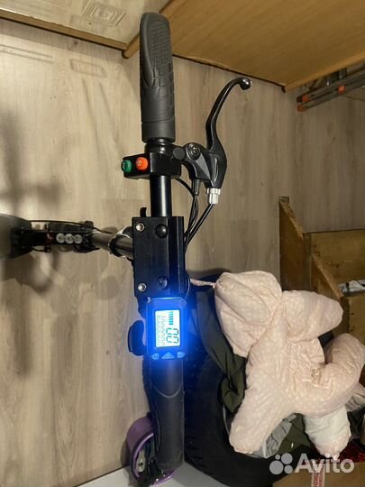 Электрический самокат