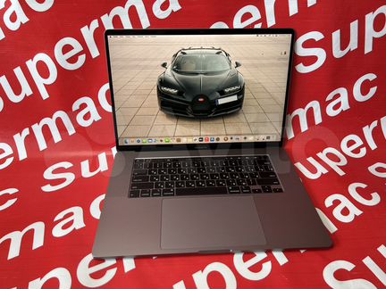 Новый MacBook Pro 16 2019 i9 1Tb