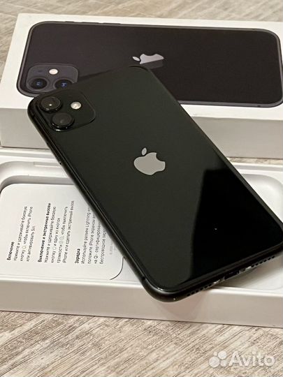 iPhone 11, 128 ГБ