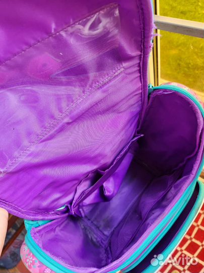 Школьный рюкзак