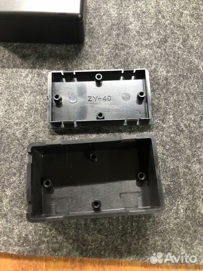 Корпус для рэа 61*36*25 мм