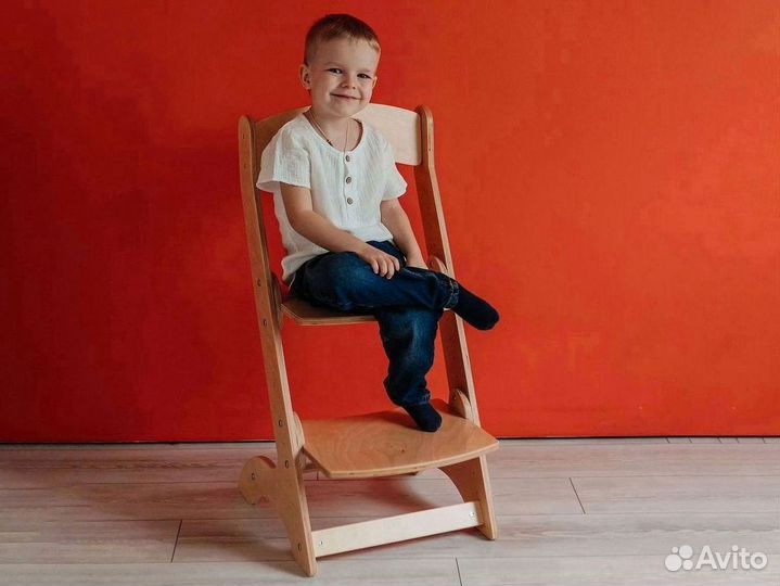 Растущий стул 