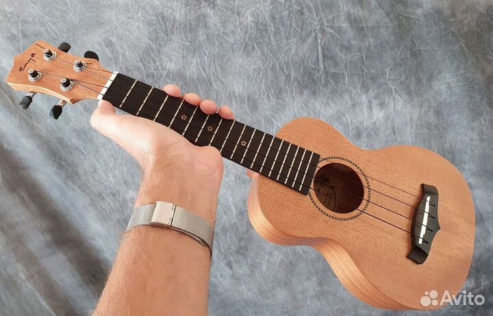 Укулеле Сопрано Enya + Аксессуары