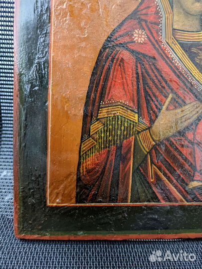 Икона, Смоленская Божией Матери