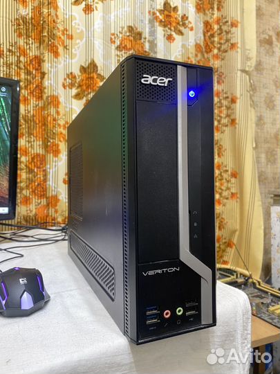 Компактный компьютер