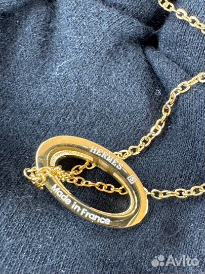 Колье Hermes Коллекция 2025