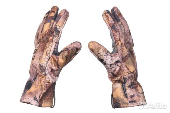 Перчатки King Hunter wind