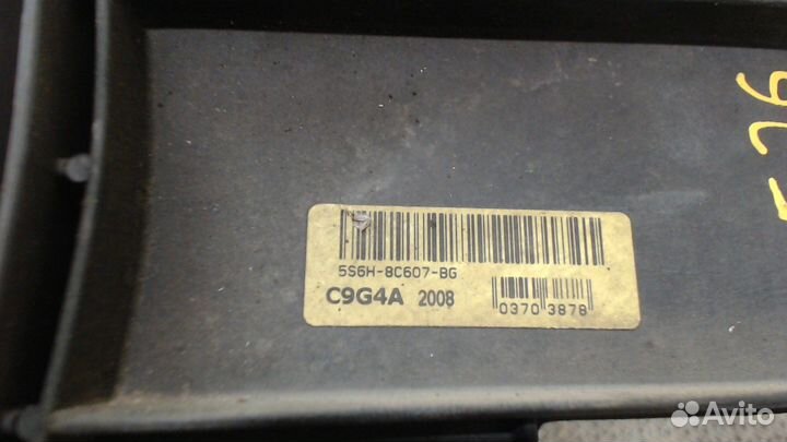 Вентилятор радиатора Ford Fusion, 2008