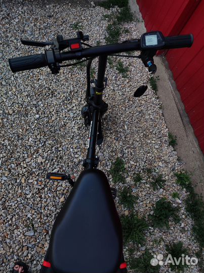 Электровелосипед Foreеr Pro