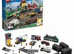 Lego 60198 Товарный поезд