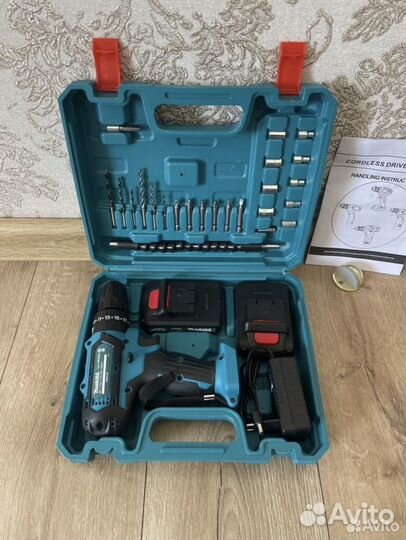 Шуруповерт Makita 48v