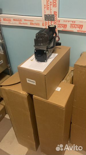 Компрессор Mercedes Benz W219 CLS