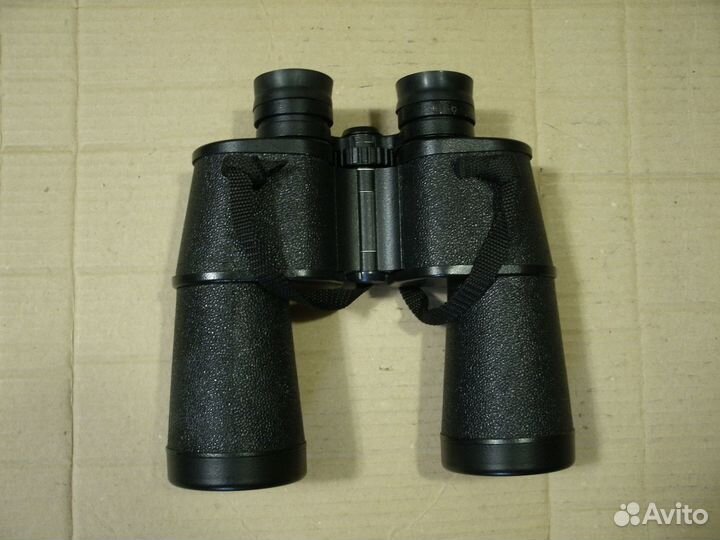 Бинокль бпц 10х50 tento СССР