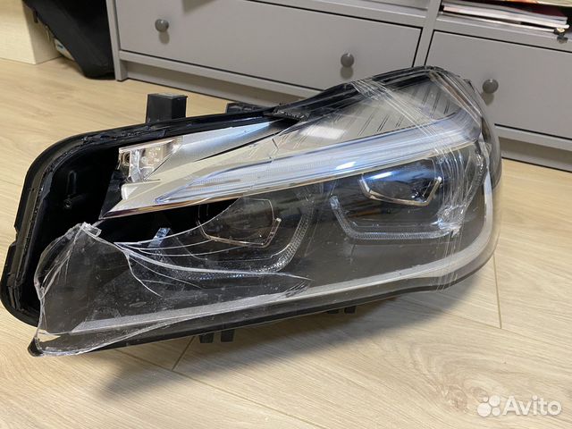 Продам LED фару BMW F45-46 2