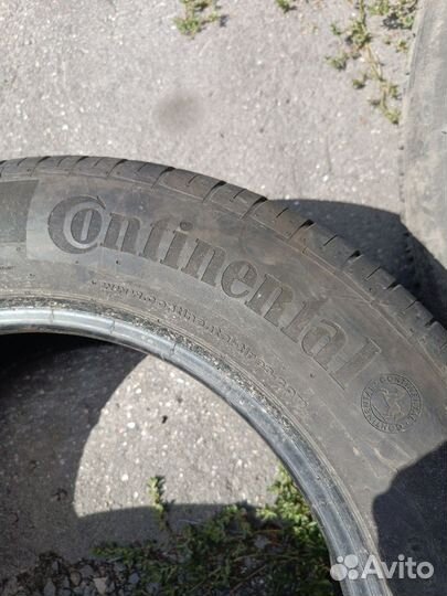 Continental ContiPremiumContact 6 205/55 R16