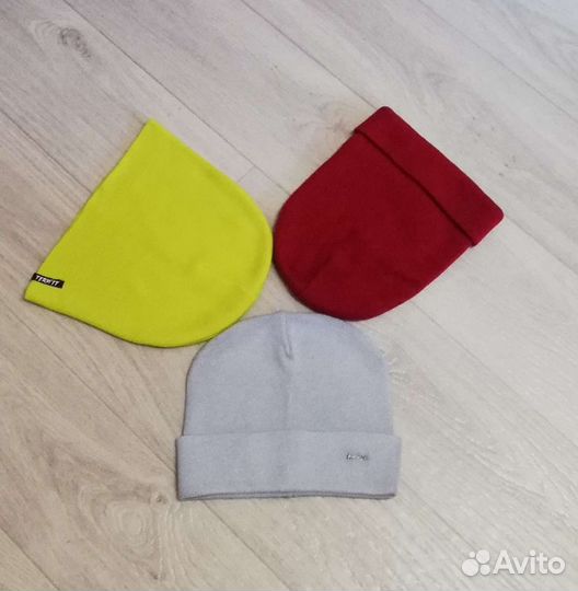 Женская шапка