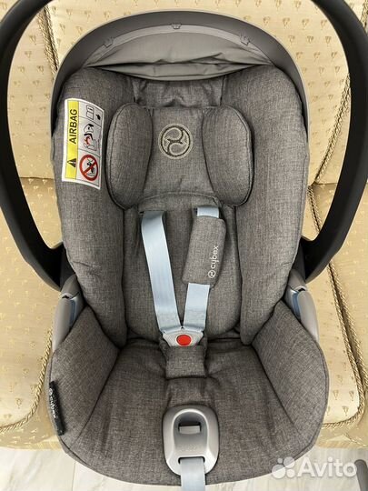 Автокресло Cybex Cloud Z i-size plus